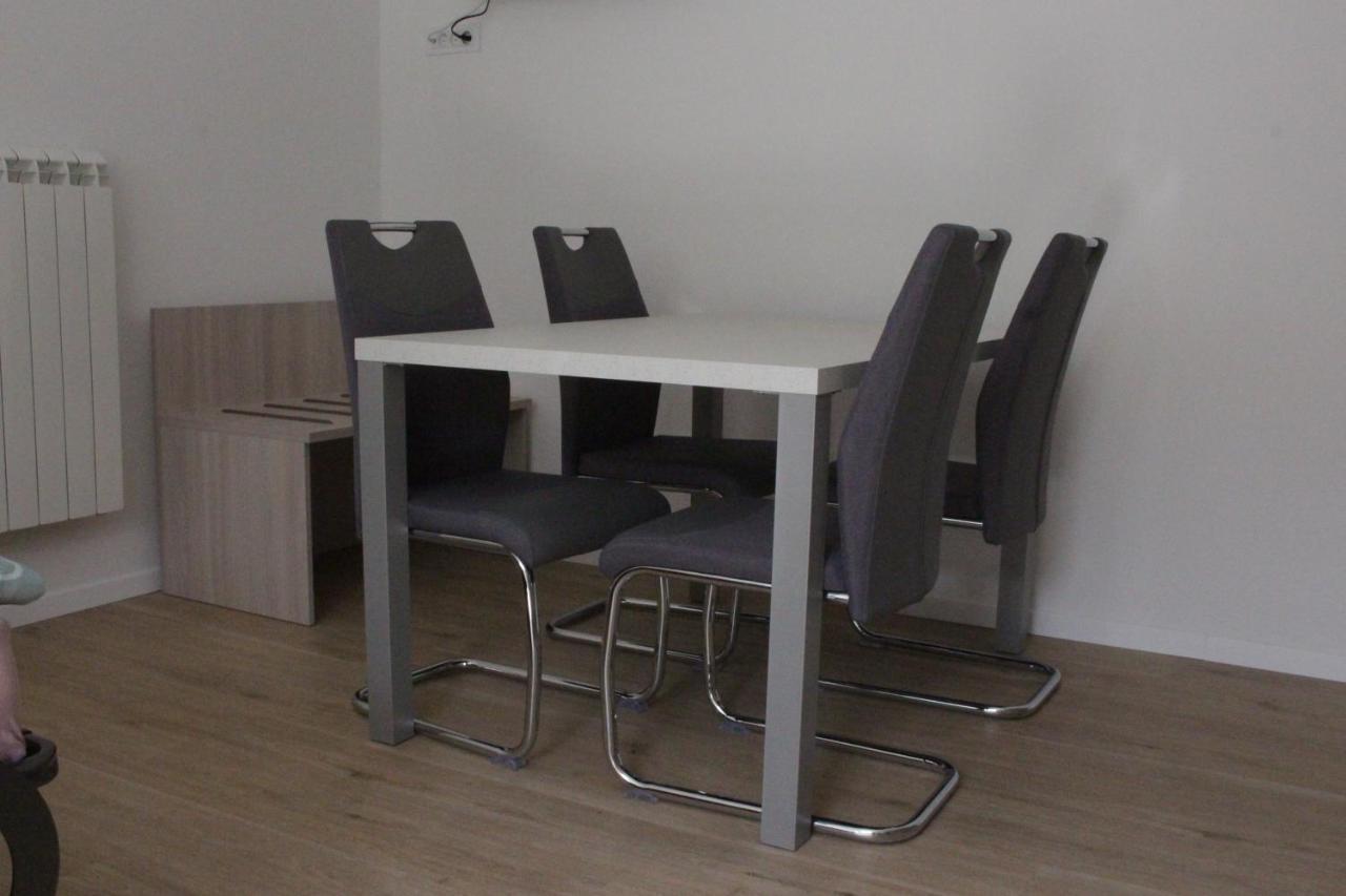Apartma Melinc Bovec Exterior foto