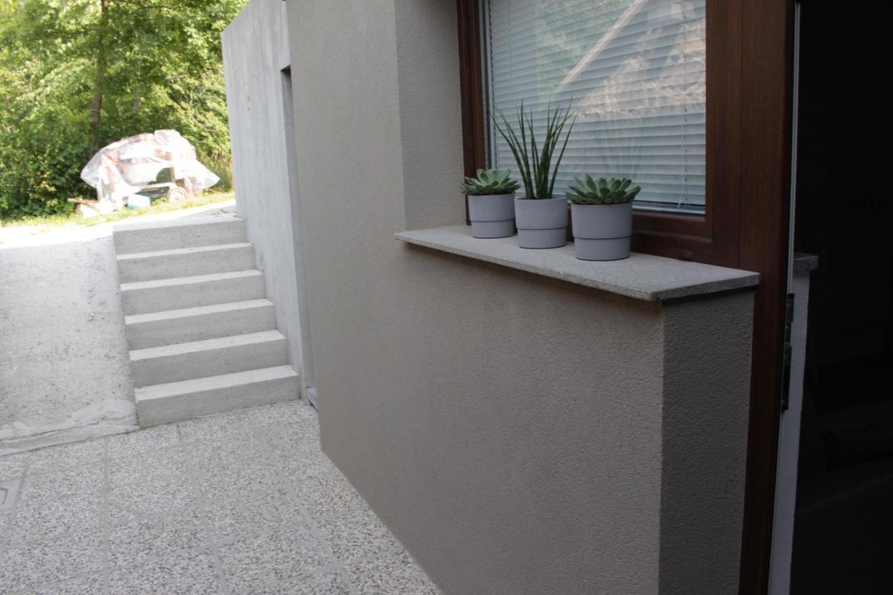 Apartma Melinc Bovec Exterior foto