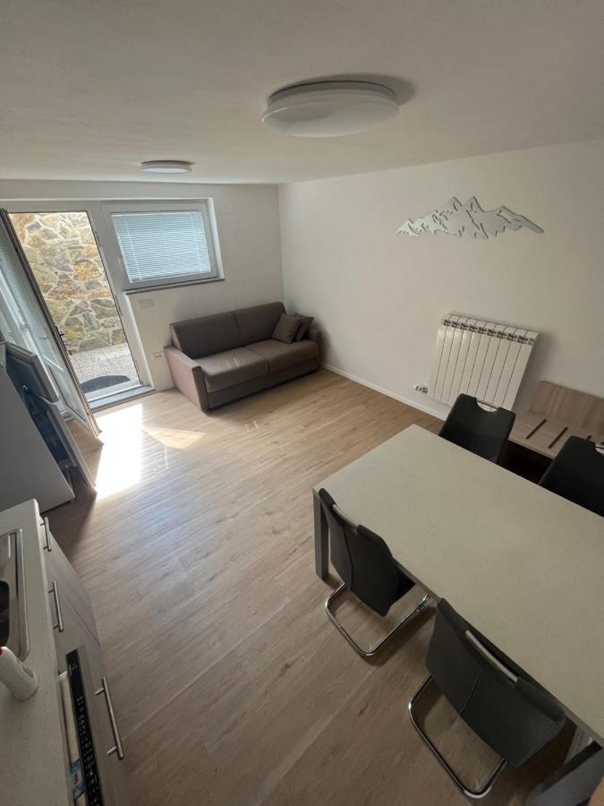 Apartma Melinc Bovec Exterior foto