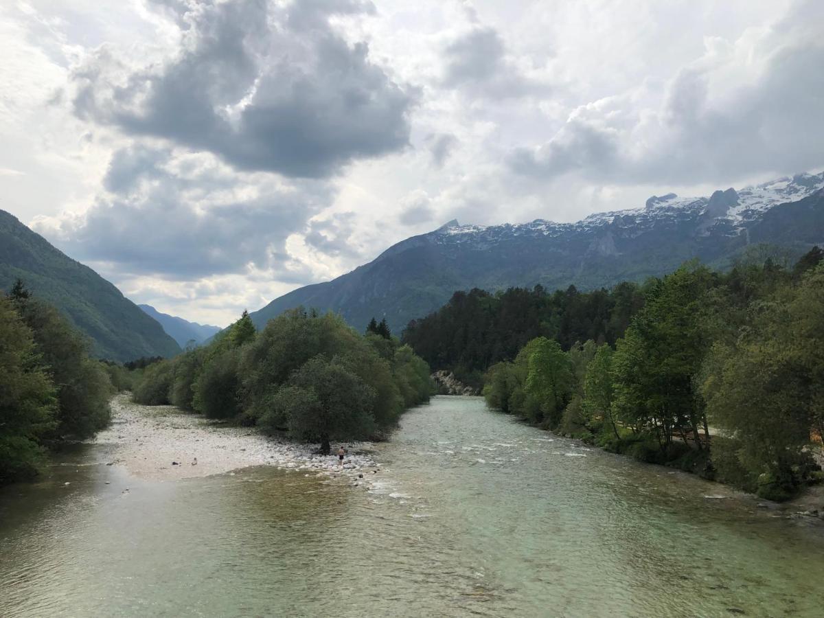 Apartma Melinc Bovec Exterior foto